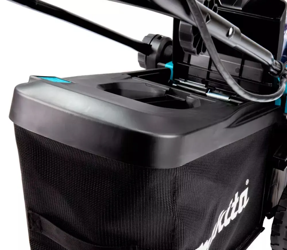 Masina de tuns iarba cu acumulator Makita DLM382CM2