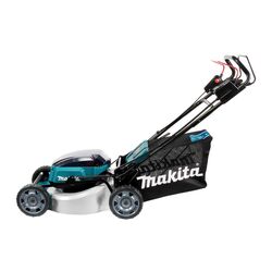 Masina de tuns iarba cu acumulator Makita DLM462PG4 Thumb