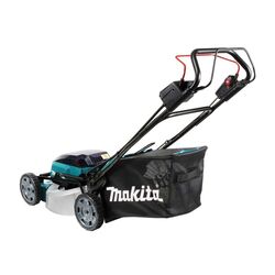 Masina de tuns iarba cu acumulator Makita DLM462PG4 Thumb