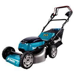 Masina de tuns iarba cu acumulator Makita DLM462PG4 Thumb
