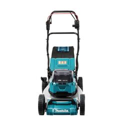 Masina de tuns iarba cu acumulator Makita DLM462PG4 Thumb
