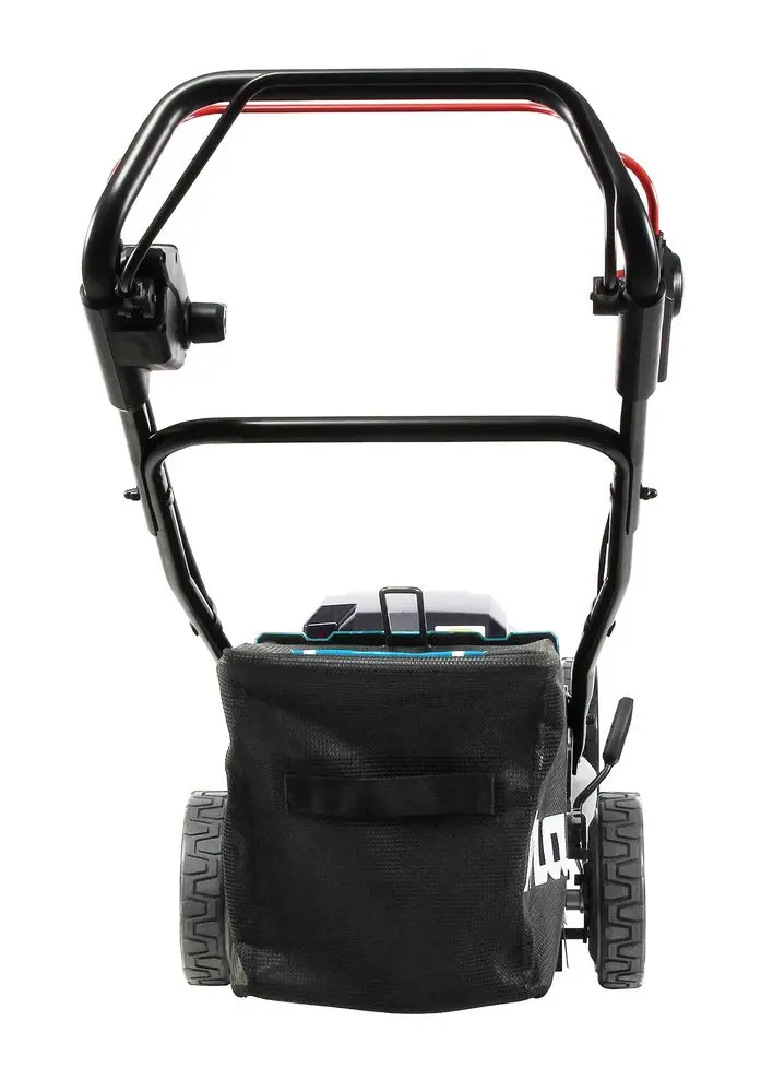 Masina de tuns iarba cu acumulator Makita DLM462PG4 - 5