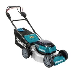 Masina de tuns iarba cu acumulator Makita DLM462PG4 Thumb