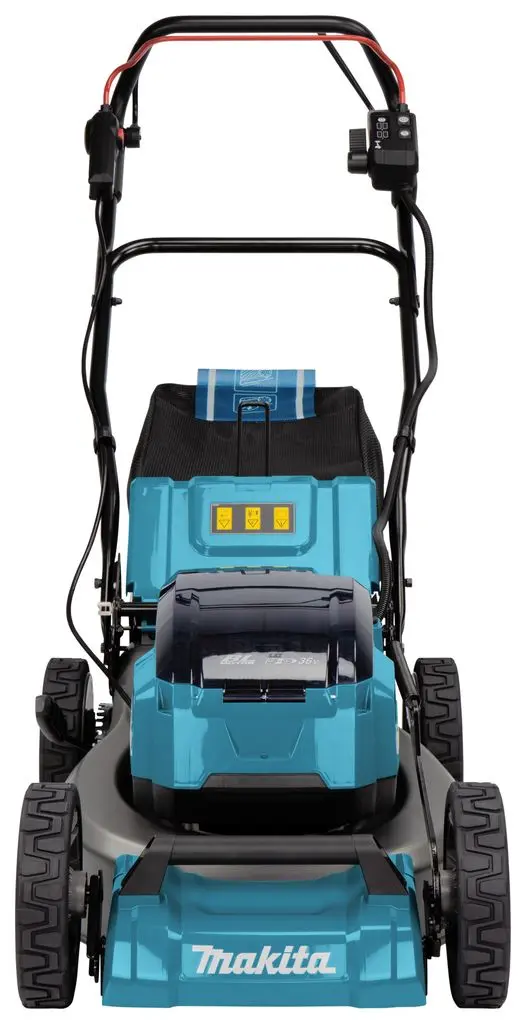 Аккумуляторная газонокосилка Makita DLM462Z - 2