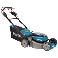 Аккумуляторная газонокосилка Makita DLM462Z Thumb