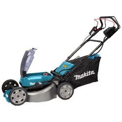 Аккумуляторная газонокосилка Makita DLM462Z Thumb