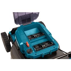 Аккумуляторная газонокосилка Makita DLM462Z Thumb