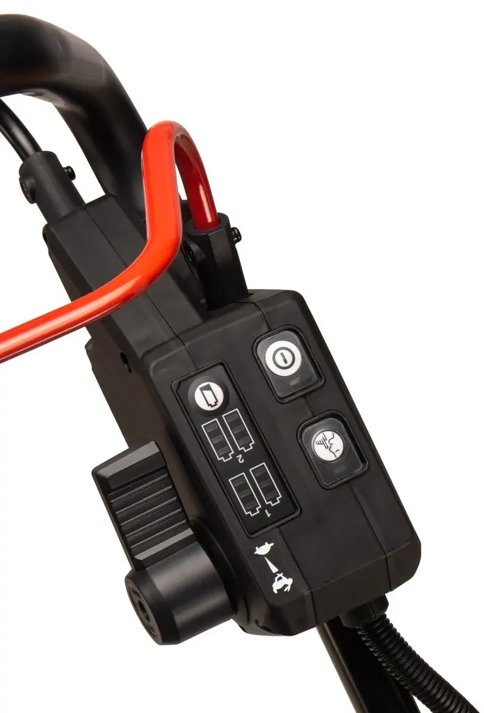 Аккумуляторная газонокосилка Makita DLM462Z - 6