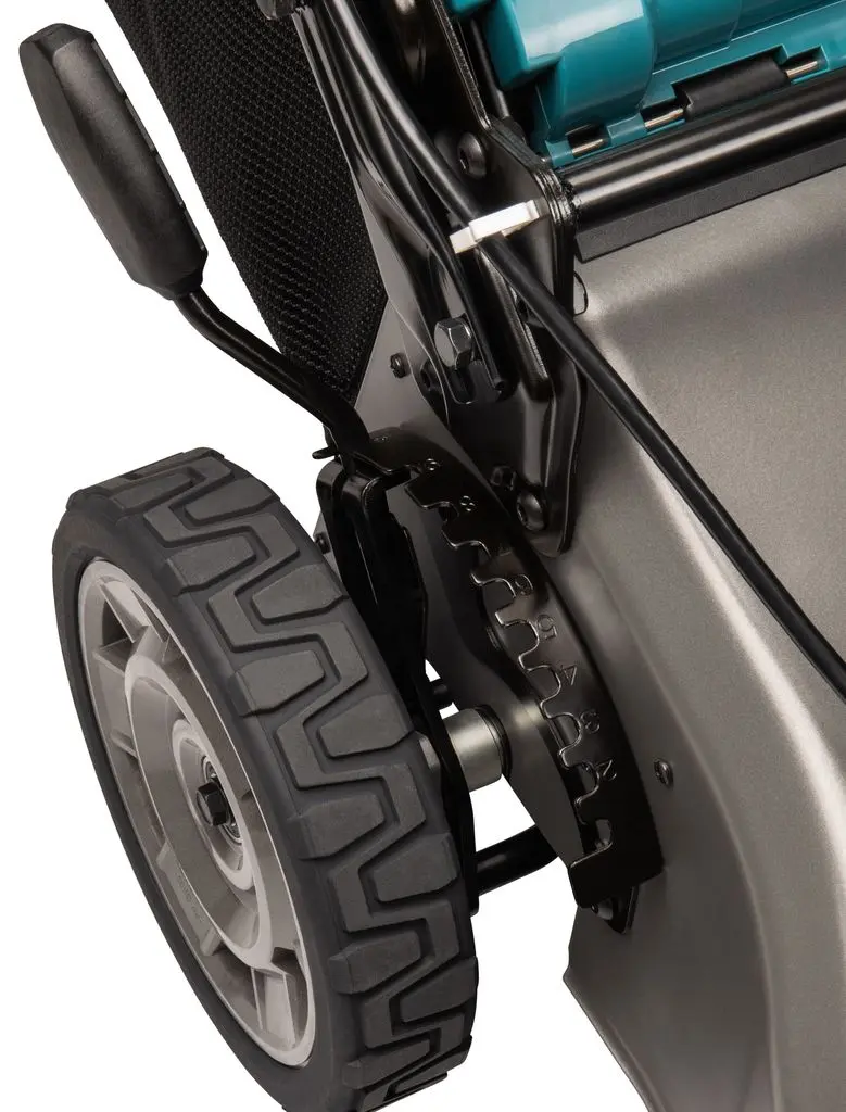 Аккумуляторная газонокосилка Makita DLM462Z - 7