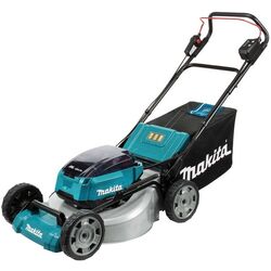 Аккумуляторная газонокосилка Makita DLM530Z Solo Thumb