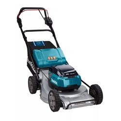 Masina de tuns iarba cu acumulator Makita DLM533PG4 Thumb