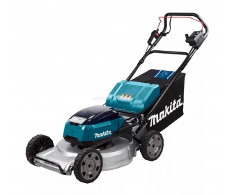 Аккумуляторная газонокосилка Makita DLM533PG4