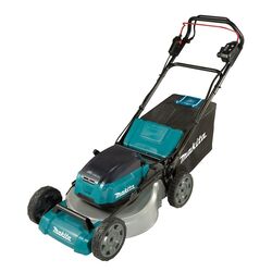 Masina de tuns iarba cu acumulator Makita DLM536PG4 Thumb