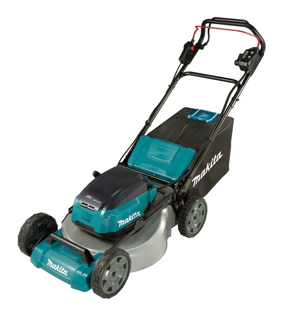 Masina de tuns iarba cu acumulator Makita DLM536PG4