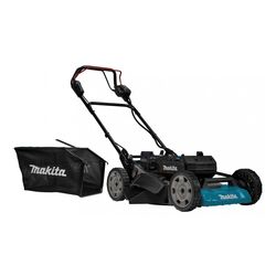 Masina de tuns iarba cu acumulator Makita LM001CZ Solo Thumb