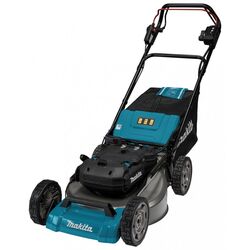 Masina de tuns iarba cu acumulator Makita LM001CZ Solo Thumb