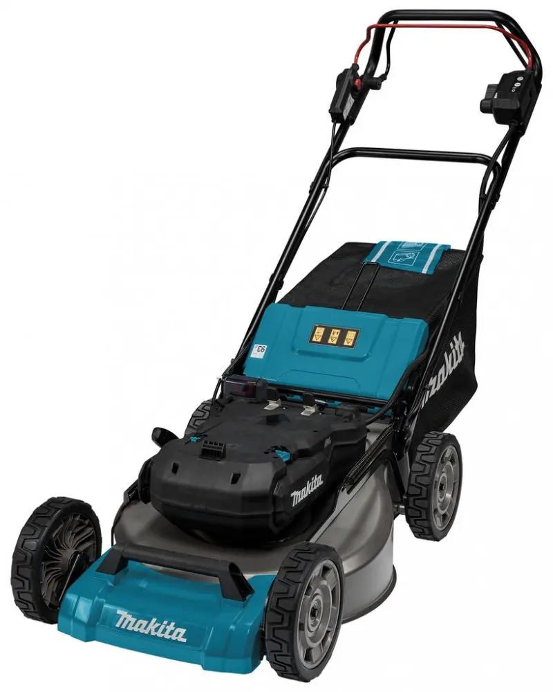 Masina de tuns iarba cu acumulator Makita LM001CZ Solo