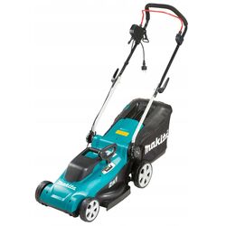 Электрическая газонокосилка Makita ELM 3720 (Turquoise)
