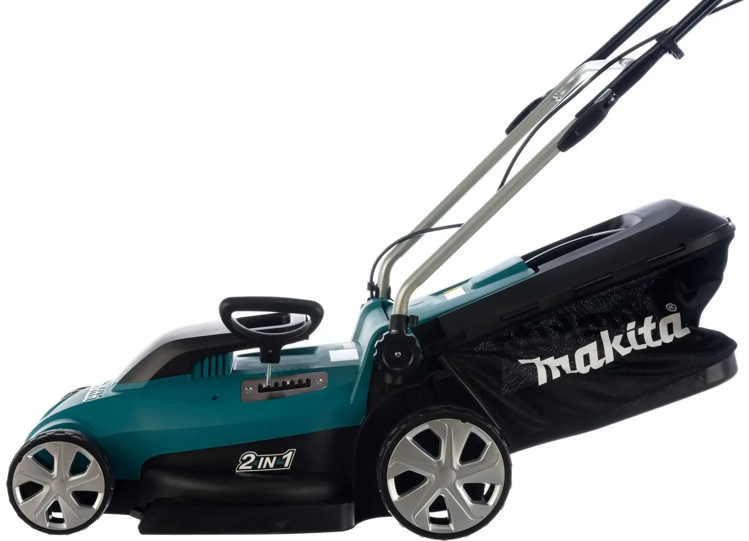 Электрическая газонокосилка Makita ELM4120 - 2