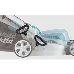 Электрическая газонокосилка Makita ELM4121 Thumb