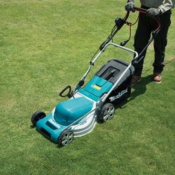 Электрическая газонокосилка Makita ELM4121 Thumb