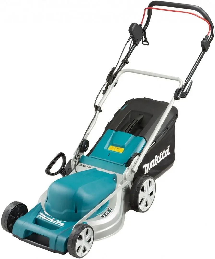 Электрическая газонокосилка Makita ELM4121