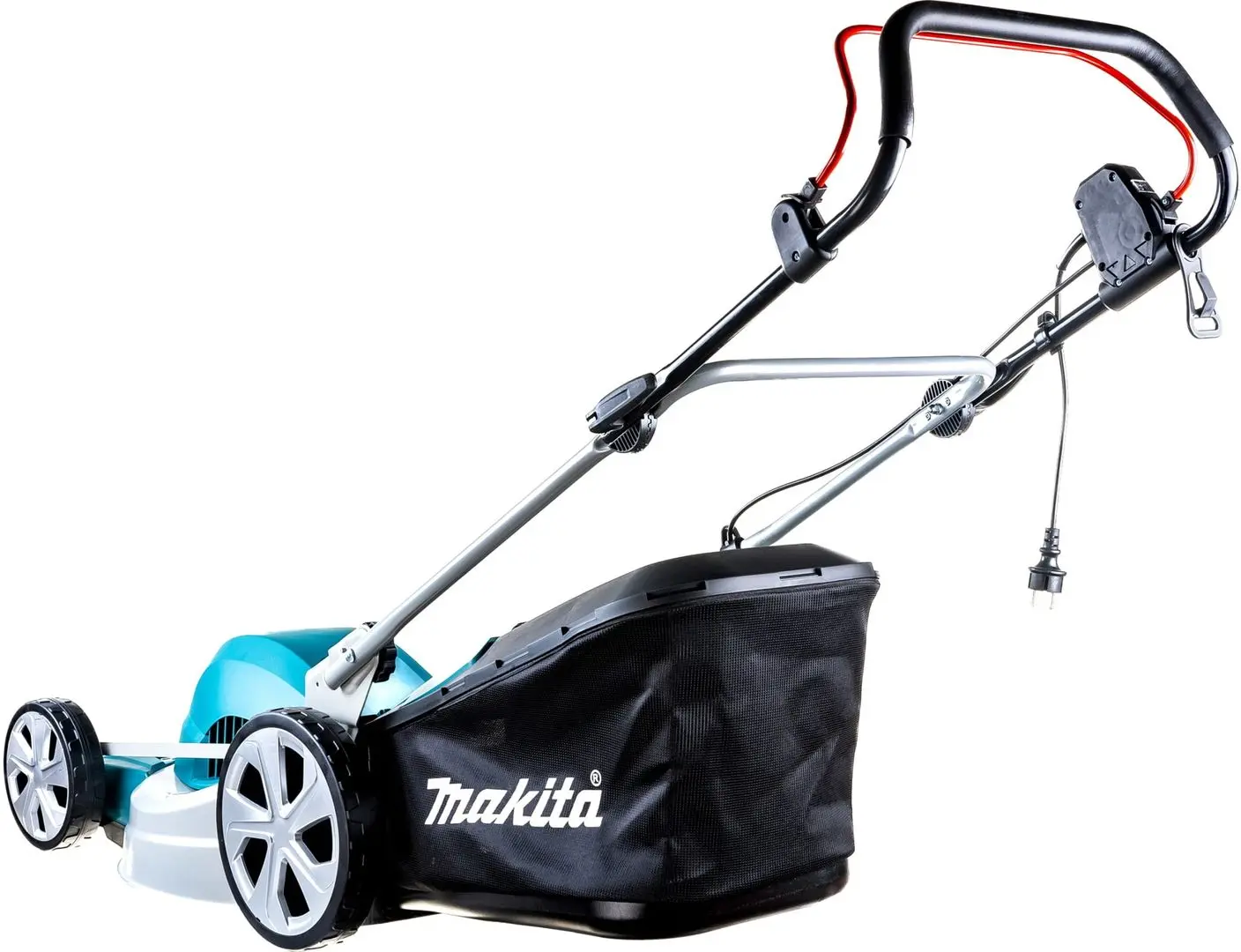 Электрическая газонокосилка Makita ELM4620 - 5