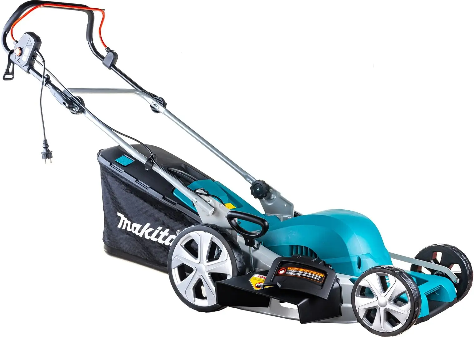 Электрическая газонокосилка Makita ELM4620 - 4