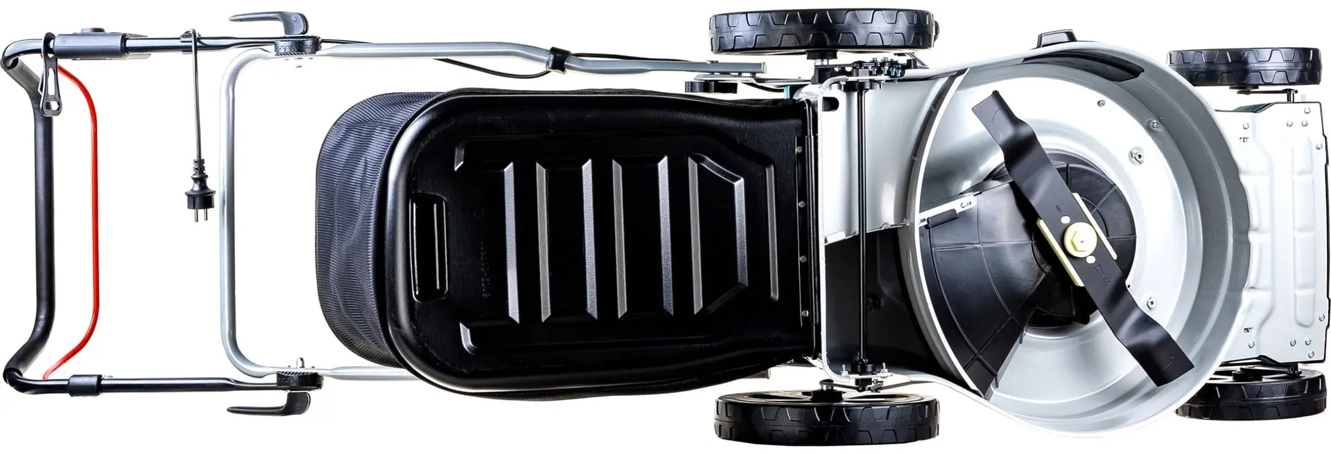 Электрическая газонокосилка Makita ELM4620 - 3