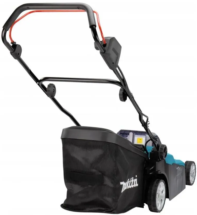 Masina de tuns iarba cu acumulator Makita DLM382Z