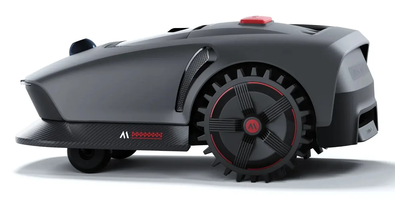 Mașină de tuns iarba Mova 1000 (Grey)