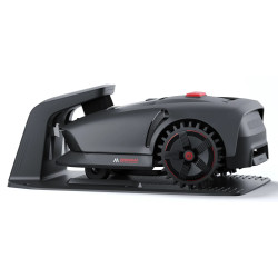 Mașină de tuns iarba Mova 1000 (Grey) Thumb