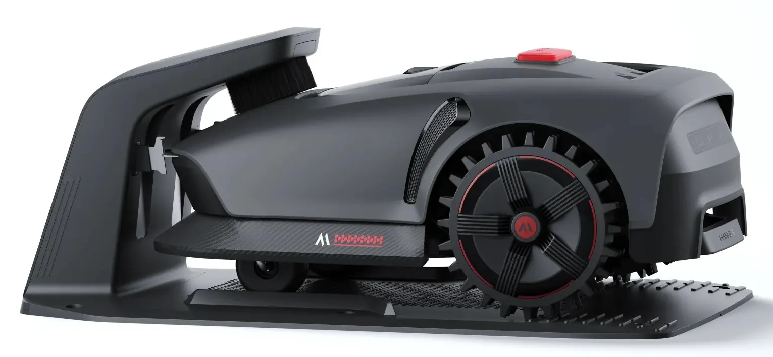 Mașină de tuns iarba Mova 1000 (Grey)