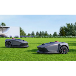 Mașină de tuns iarba Mova 1000 (Grey) Thumb