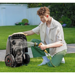 Mașină de tuns iarba Mova 1000 (Grey) Thumb