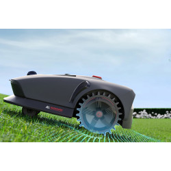 Mașină de tuns iarba Mova 1000 (Grey) Thumb