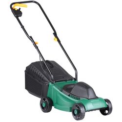 Masina de tuns iarba electrica Opp M3E1032G (Green/Black) Thumb