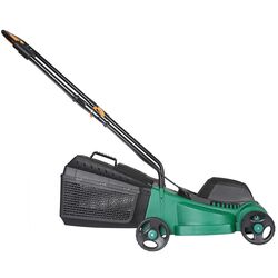 Masina de tuns iarba electrica Opp M3E1032G (Green/Black) Thumb