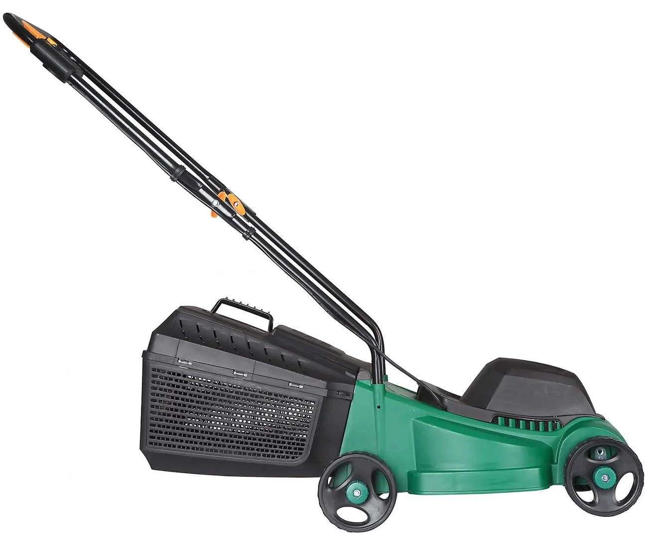 Masina de tuns iarba electrica Opp M3E1032G (Green/Black)