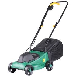 Masina de tuns iarba electrica Opp M3E1032G (Green/Black)