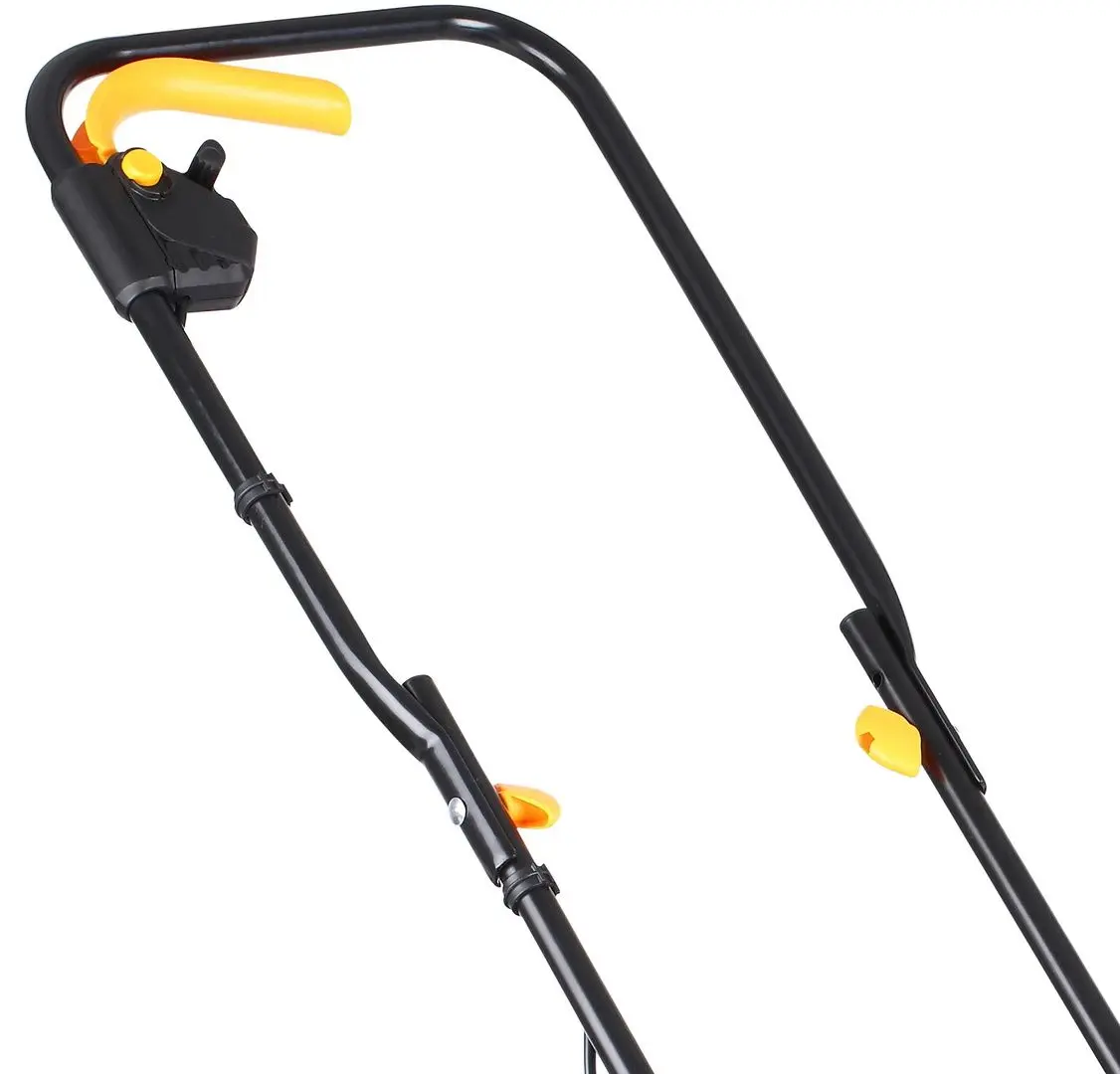 Masina de tuns iarba electrica Opp M3E1032G (Green/Black)