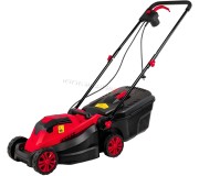 Masina electrica de tuns iarba PIT PLM32-C (Red/Black)