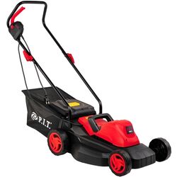 Masina electrica de tuns iarba P.I.T. PLM37-C (Red/Black) Thumb