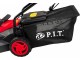 Masina electrica de tuns iarba PIT PLM37-C (Red/Black)