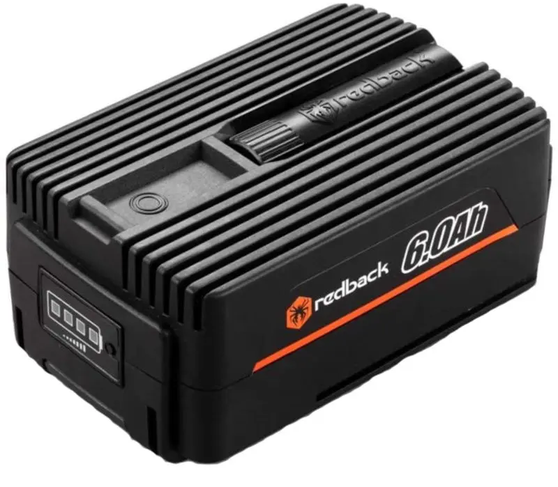 Masina de tuns iarba cu acumulator Redback E142C + Аккумулятор EP60 + Зарядное устройство EC50