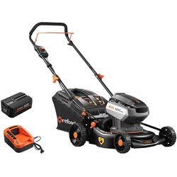 Masina de tuns iarba cu acumulator Redback E142C + Аккумулятор EP60 + Зарядное устройство EC50