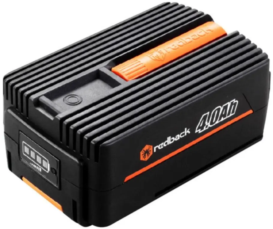 Masina de tuns iarba cu acumulator Redback E146C + Acumulator EP40 + Incarcator EC20