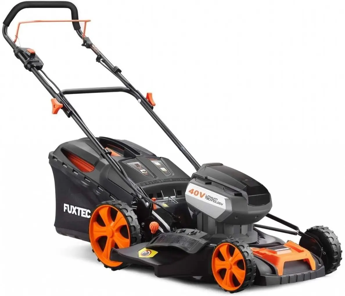 Masina de tuns iarba cu acumulator Redback E146C + Acumulator EP60 + Încărcător EC50