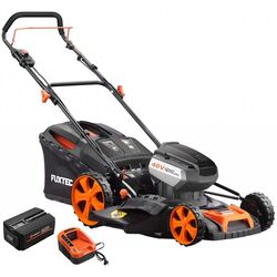 Masina de tuns iarba cu acumulator Redback E146C + Acumulator EP60 + Încărcător EC50