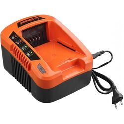 Masina de tuns iarba cu acumulator Redback E146C + Acumulator EP60 + Încărcător EC50 Thumb